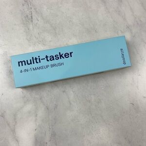 Alleyoop: 4 In‎ 1 MakeUp Brush Tool Multi Tasker Vegan OS (NWT)